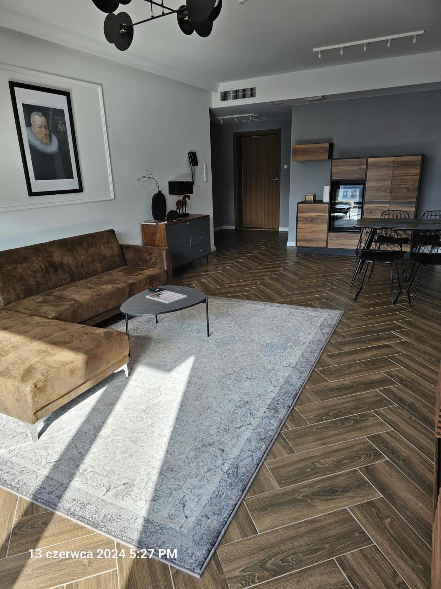 Apartament Chmielna Z Widokiem Na Rzeke グダニスク エクステリア 写真