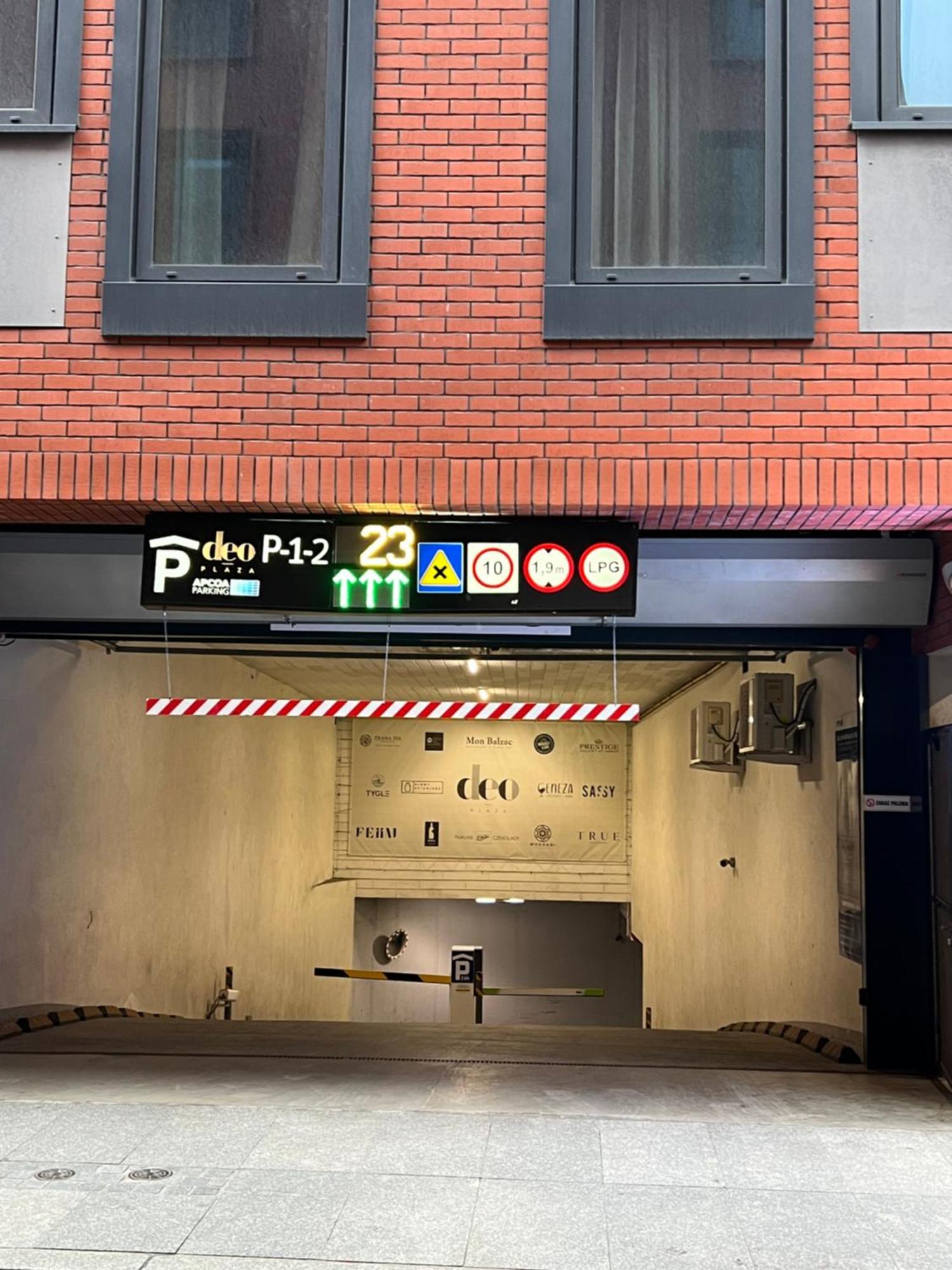 Apartament Chmielna Z Widokiem Na Rzeke グダニスク エクステリア 写真